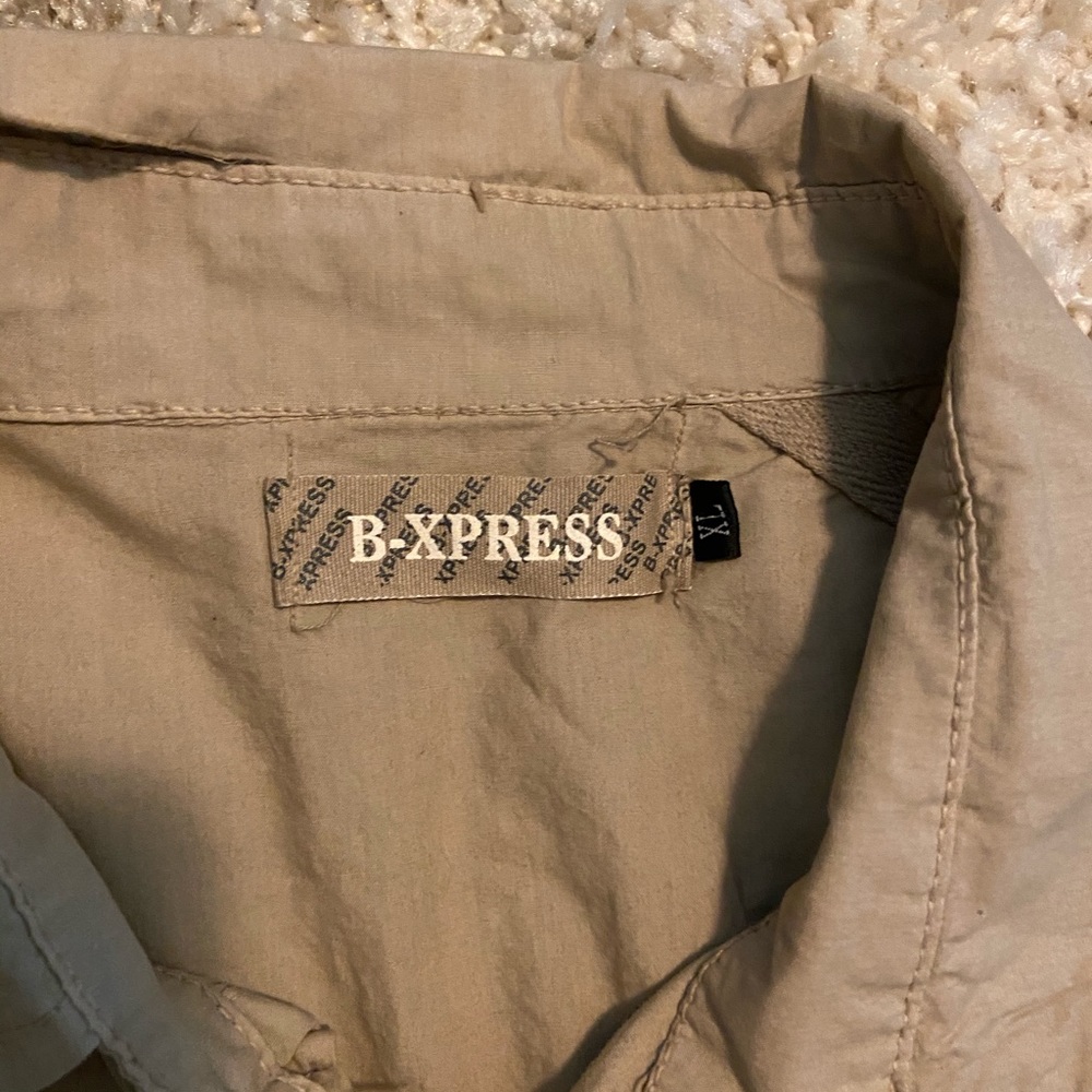 Men’s Button Down - Picture 2 of 3